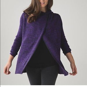 Lululemon wrap